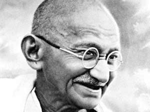 “The weak can never forgive. Forgiveness is the attribute of the strong.” ~ Mahatma Ghandi