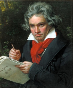 “Nothing is more intolerable than to have admit to yourself your own errors.” ~ Ludwig van Beethoven